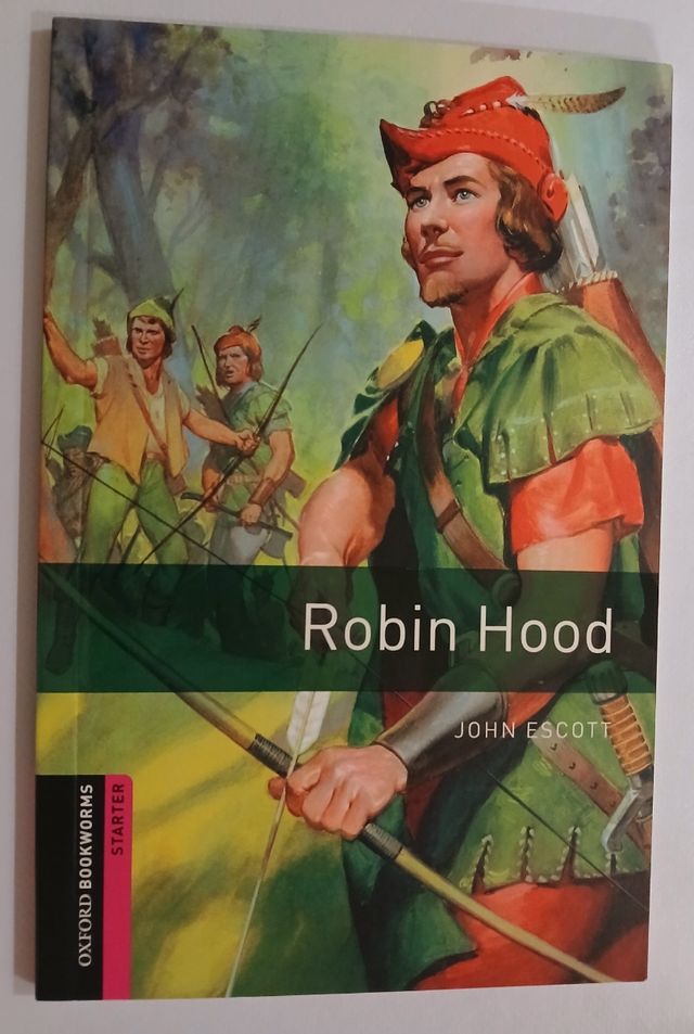 Oxford Bookworms Library: Robin Hood: Starter: ...