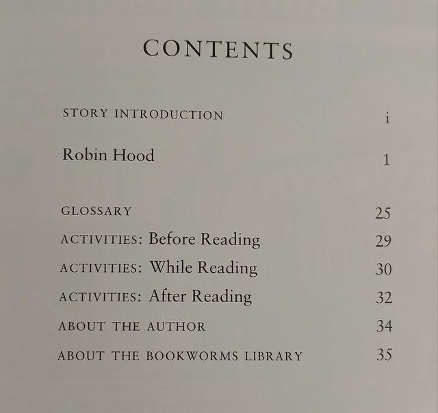 Oxford Bookworms Library: Robin Hood: Starter: ...