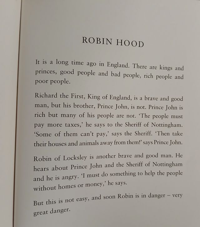 Oxford Bookworms Library: Robin Hood: Starter: ...