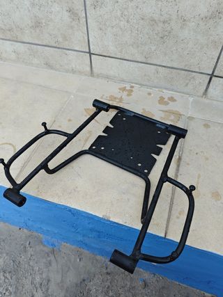CRF 250 soporte trasero