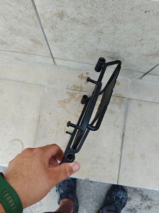 CRF 250 soporte trasero