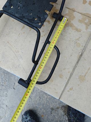 CRF 250 soporte trasero