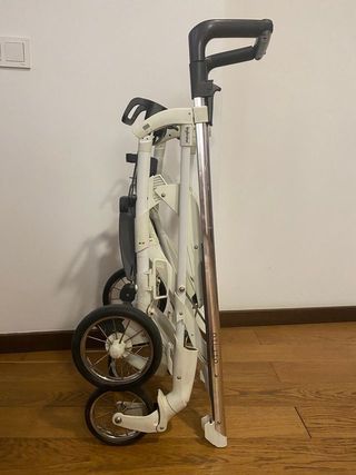 Trio Inglesina Otutto Deluxe: Carro Bebé