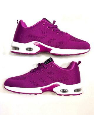 Scarpe sportive donna viola 40