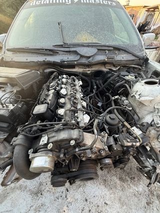 BMW Serie 5 E39 despiece