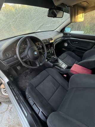 BMW Serie 5 E39 despiece