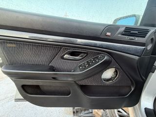 BMW Serie 5 E39 despiece