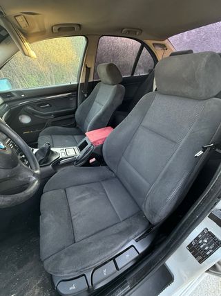 BMW Serie 5 E39 despiece