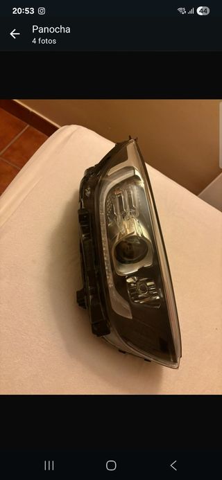 Faro Kia Stonic 2020 - Derecho