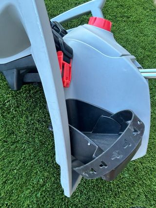Silla bici Hamax niño/a 
