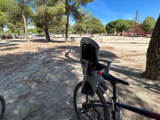 Silla bici Hamax niño/a 