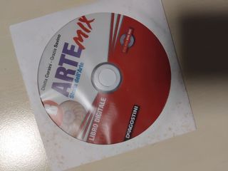 DVD ArteMix Storia dell'Arte