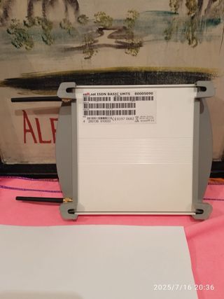 Xacom com.sat ISDN UMTS - Enlace GSM