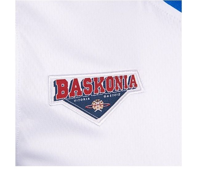 Camiseta Baloncesto Nocioni Tau 5 Talla XL