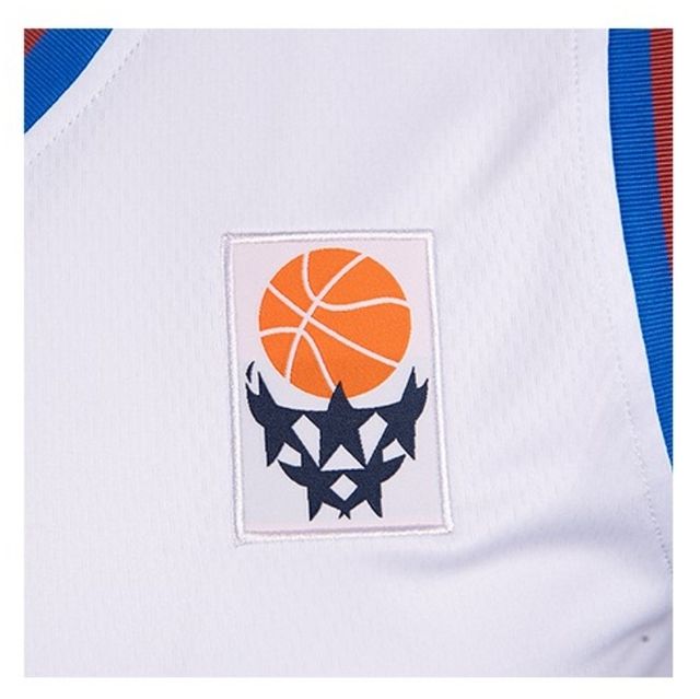 Camiseta Baloncesto Nocioni Tau 5 Talla XL