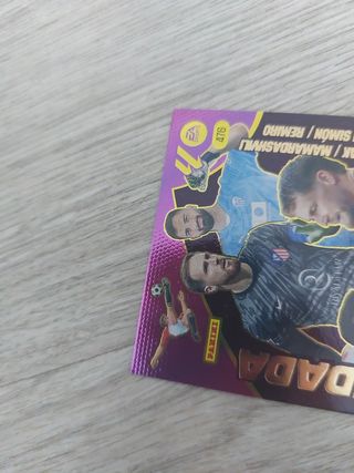 Cromo Oblak, Mamardashvili, Simón, Remiro