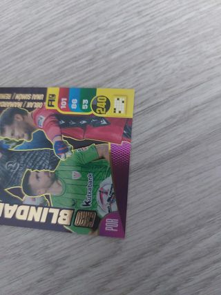 Cromo Oblak, Mamardashvili, Simón, Remiro