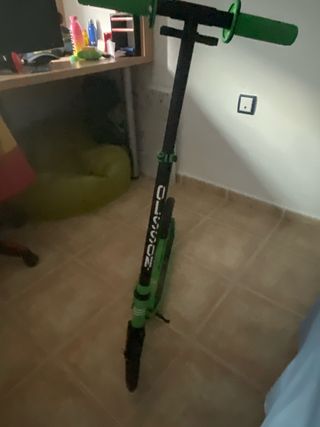 Patinete Olsson Verde