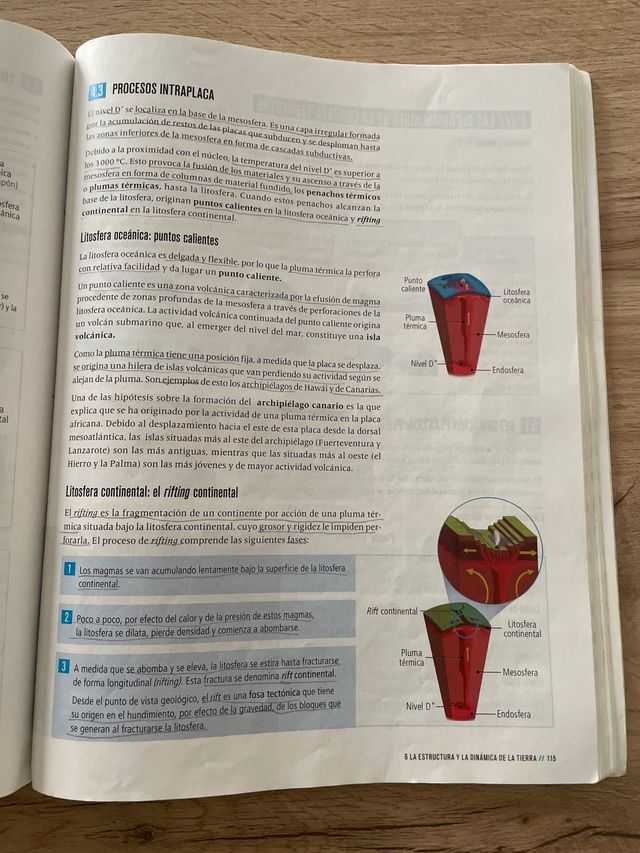 Libro Biología y Geología 4 ESO Fanfest