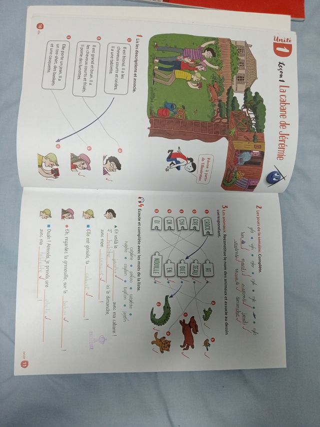 DEFIS 2 ELEVE + COD. ACCESO