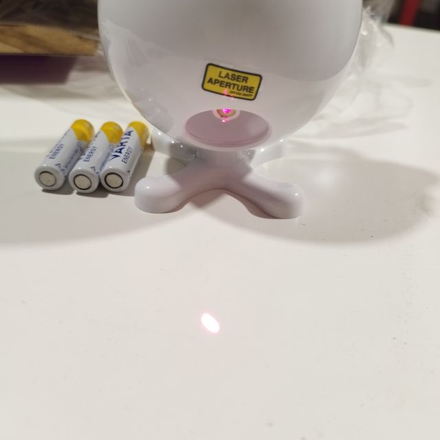 PetSafe Dancing Dot Juguete Gato, mascotas