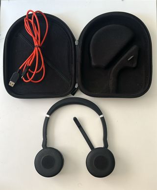 auriculares jabra evolve 75