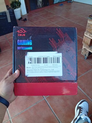 Placa base ZSUS Gaming