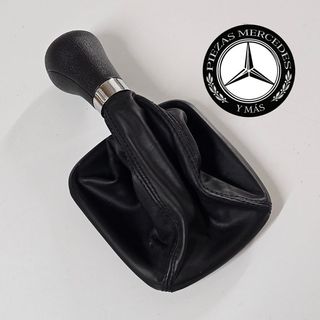 Pomo Mercedes manual A w169 B w245 completo piel