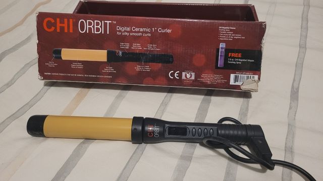 Rizador CHI Orbit 1" Cerámica
