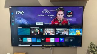 TV Samsung 50” Smart TV
Crystal UDH 4K