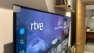 TV Samsung 50” Smart TV
Crystal UDH 4K