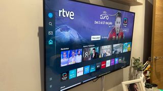 TV Samsung 50” Smart TV
Crystal UDH 4K