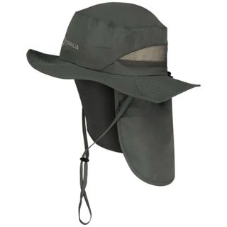Sombrero Ternua Kliluk 2.0 - color taupe.