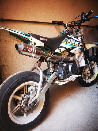 Pit bike IMR 140cc
