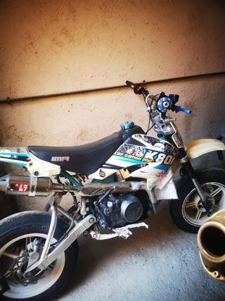 Pit bike IMR 140cc