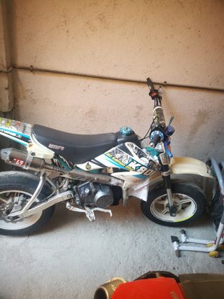 Pit bike IMR 140cc