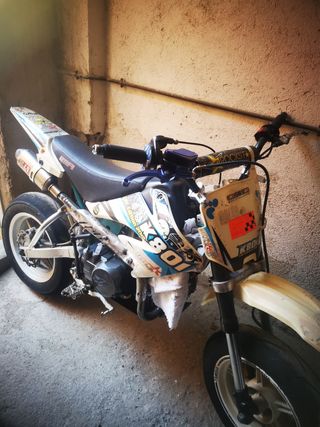 Pit bike IMR 140cc