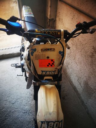 Pit bike IMR 140cc