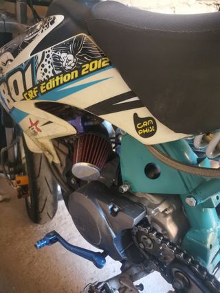 Pit bike IMR 140cc