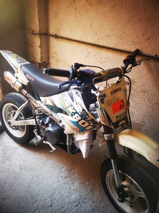 Pit bike IMR 140cc