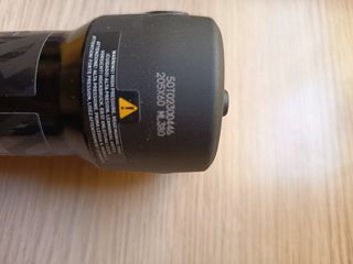 Horquilla MTB RockShox 35 Y amortiguador.