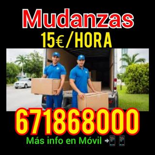 Mudanzas baratas