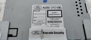 Radio CD Ford 6000 - usado