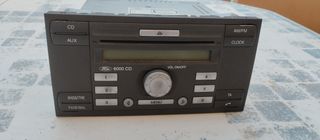 Radio CD Ford 6000 - usado