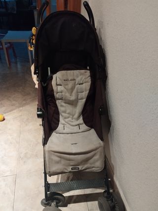 Silla paseo Maclaren usada