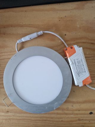 6 UD Downlight LED 12-18x1W JISO