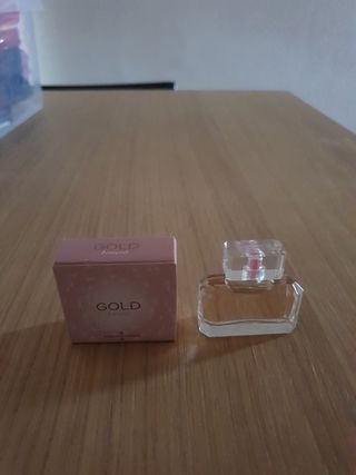 Miniatura de perfume