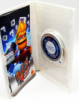 Buzz! Gran Quiz PSP ITA