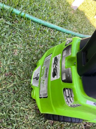 Coche Correpasillos Infantil Verde