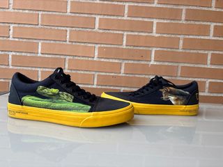Vans Old Skool x National Geographic